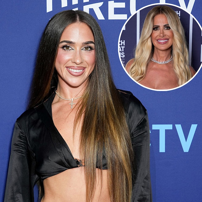 Ariana Biermann Says Mom Kim Zolciak Got Rid of Her Freckles at 14